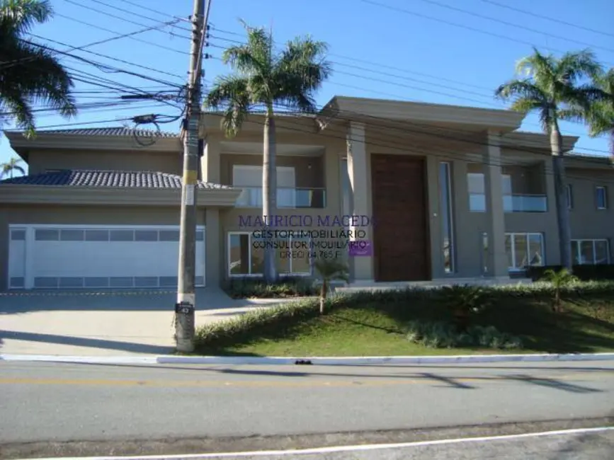 Foto 2 de Casa com 5 quartos à venda e para alugar, 4950m2 em Barueri - SP