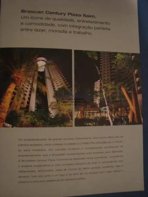 Foto 7 de Sala Comercial à venda e para alugar, 40m2 em Alphaville Empresarial, Barueri - SP
