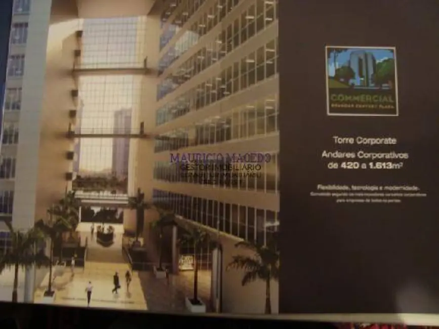 Foto 9 de Sala Comercial à venda e para alugar, 40m2 em Alphaville Empresarial, Barueri - SP