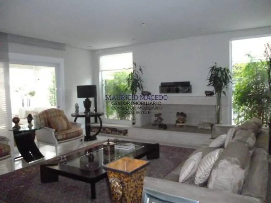 Foto 8 de Casa com 5 quartos à venda e para alugar, 870m2 em Barueri - SP