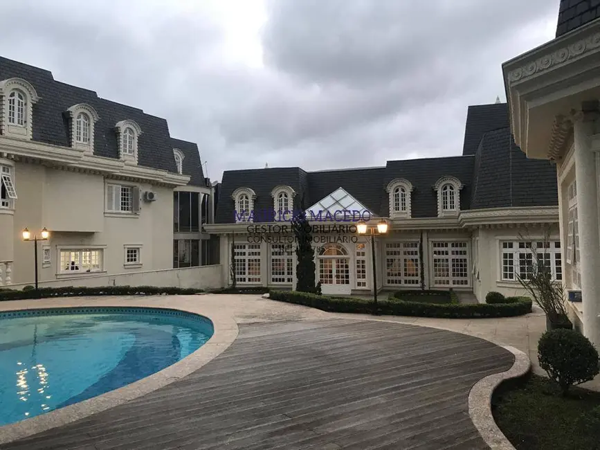 Foto 4 de Casa com 6 quartos à venda, 2250m2 em Tamboré, Santana De Parnaiba - SP