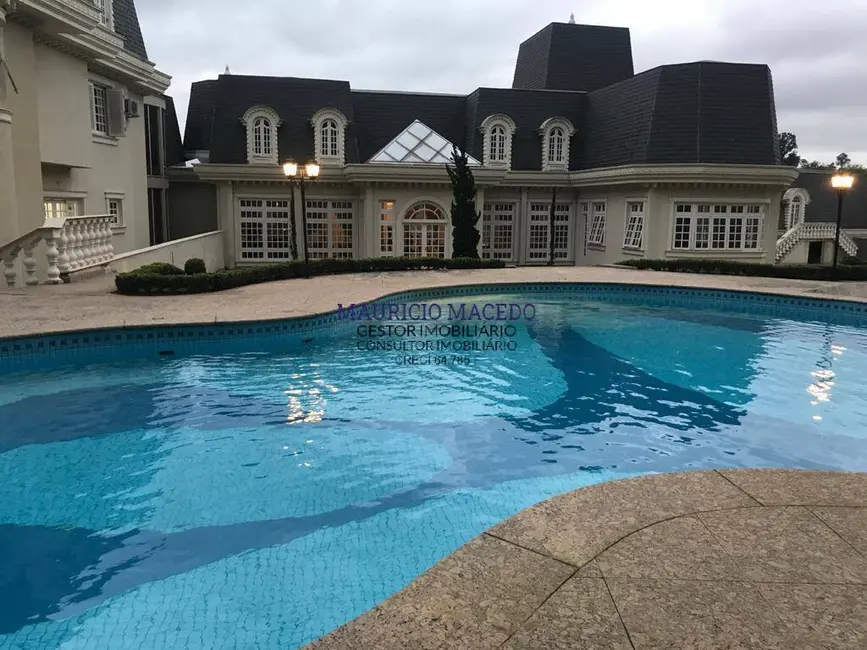 Foto 5 de Casa com 6 quartos à venda, 2250m2 em Tamboré, Santana De Parnaiba - SP