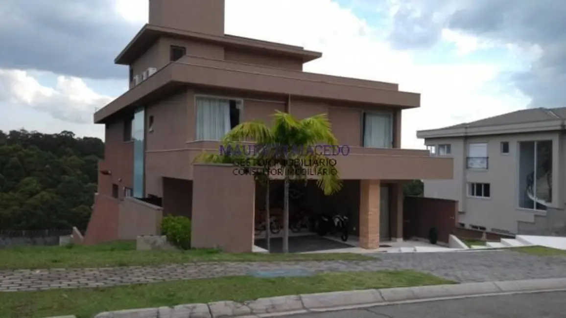 Foto 1 de Casa com 5 quartos à venda, 494m2 em Barueri - SP