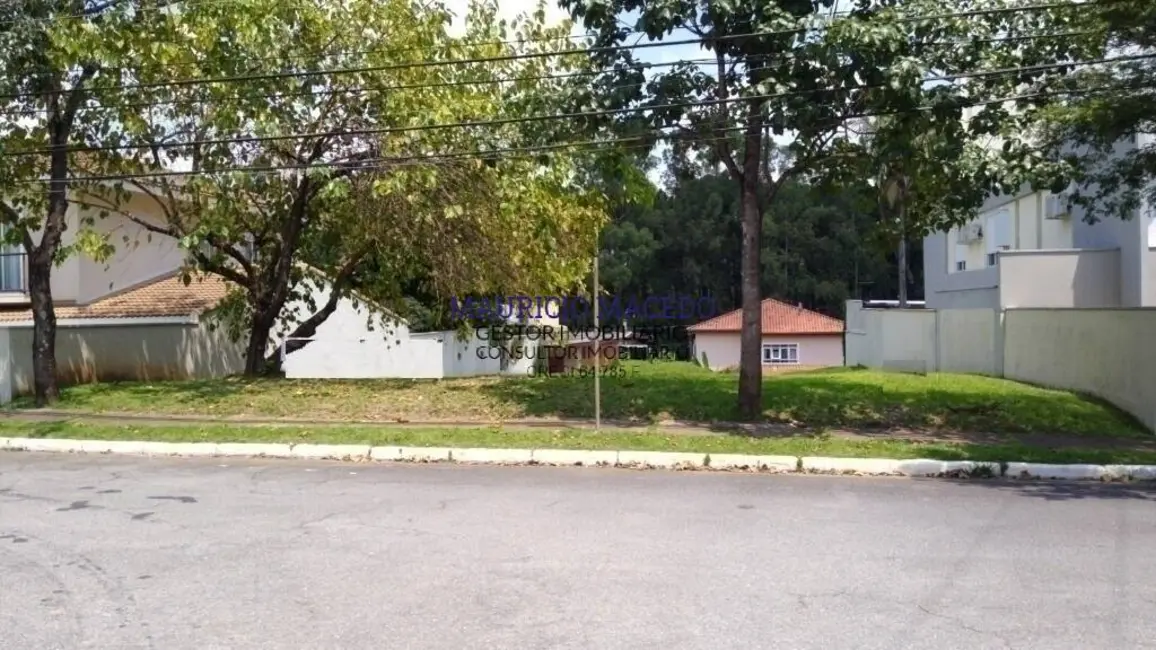 Foto 2 de Terreno / Lote à venda, 608m2 em Alphaville Residencial Um, Barueri - SP