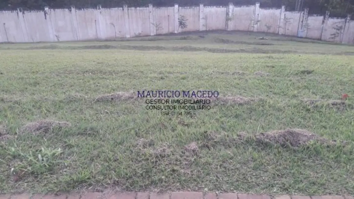 Foto 2 de Terreno / Lote à venda, 865m2 em Alphaville, Santana De Parnaiba - SP