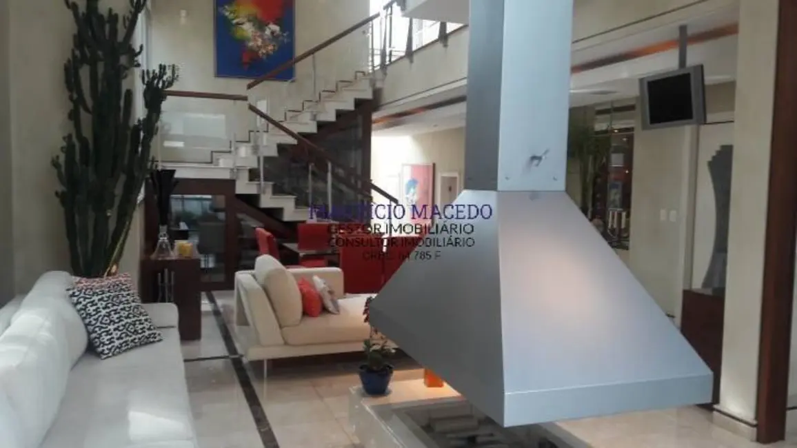 Foto 2 de Casa com 4 quartos à venda, 470m2 em Alphaville Conde II, Barueri - SP