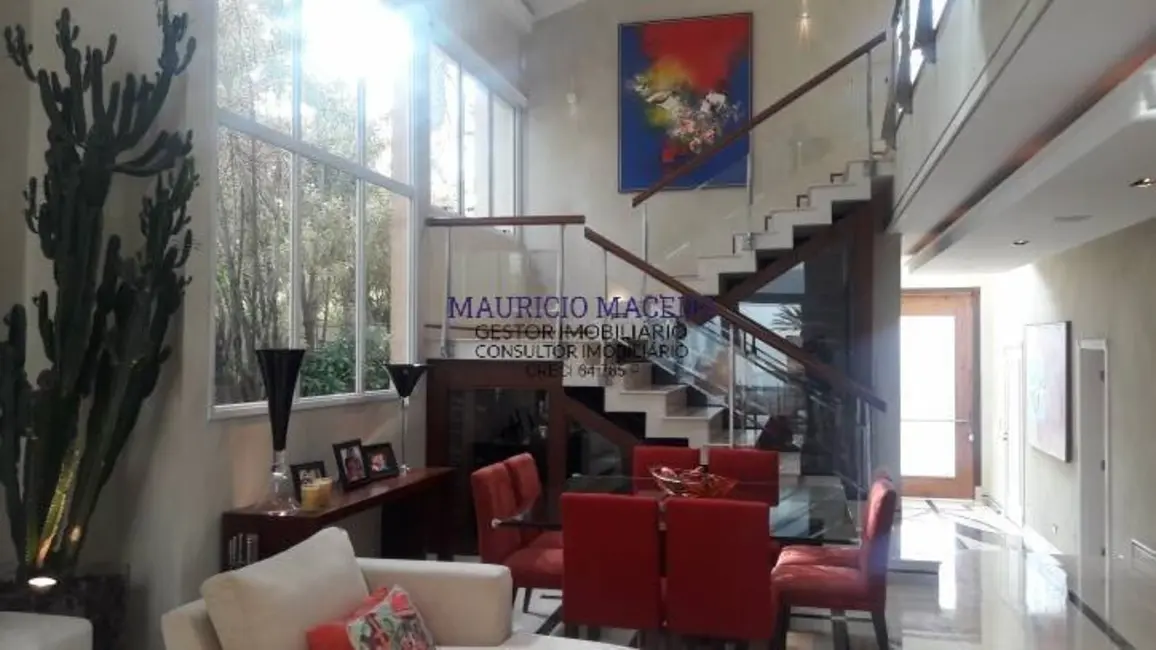 Foto 1 de Casa com 4 quartos à venda, 470m2 em Alphaville Conde II, Barueri - SP