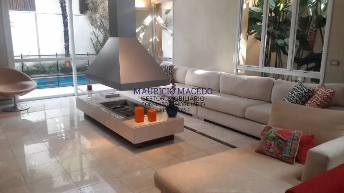 Foto 9 de Casa com 4 quartos à venda, 470m2 em Alphaville Conde II, Barueri - SP