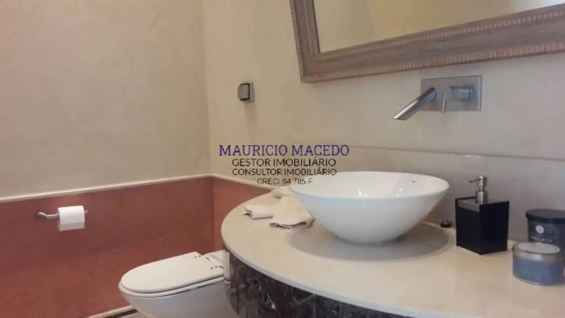 Foto 7 de Casa com 4 quartos à venda, 470m2 em Alphaville Conde II, Barueri - SP