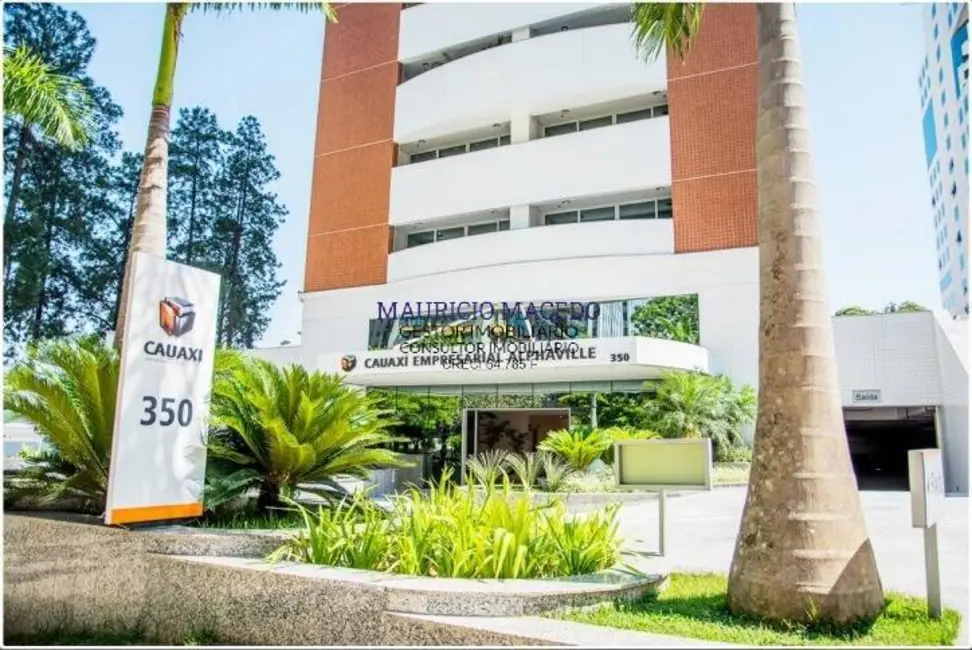 Foto 5 de Sala Comercial à venda e para alugar, 252m2 em Alphaville Industrial, Barueri - SP