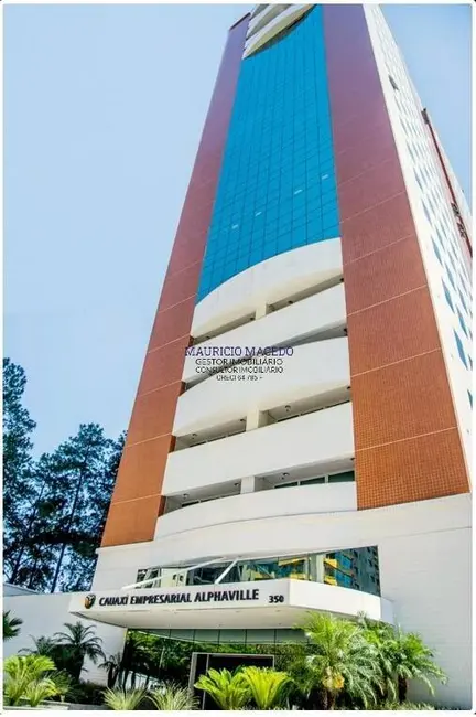 Foto 1 de Sala Comercial à venda e para alugar, 252m2 em Alphaville Industrial, Barueri - SP