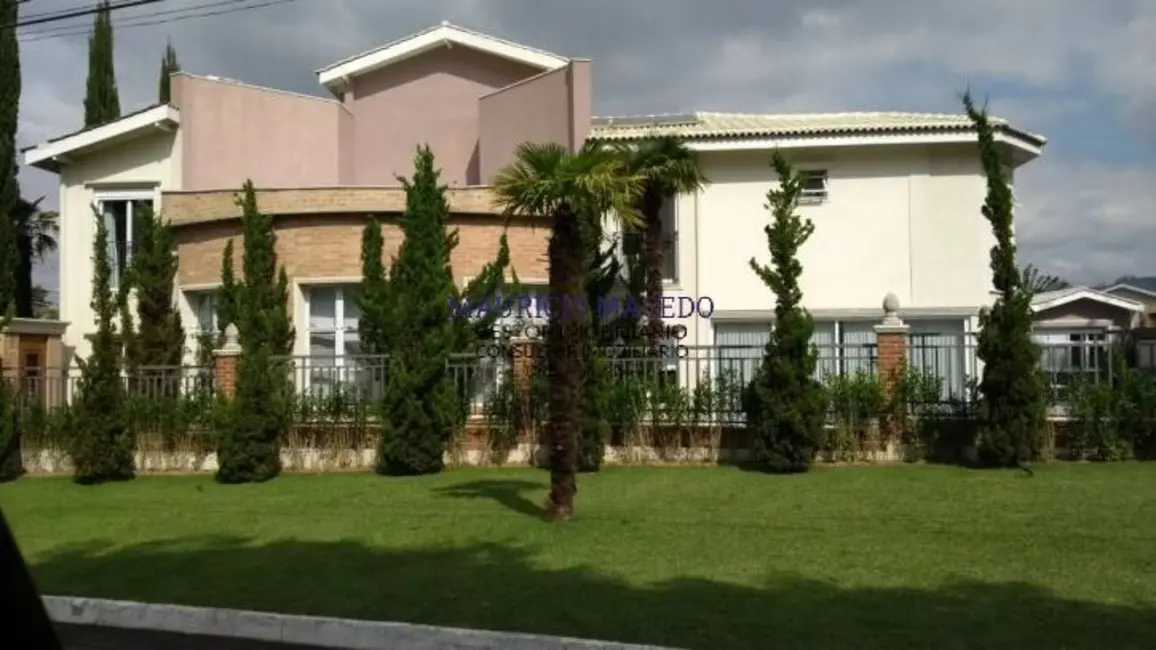 Casa com 8 quartos à venda, 1194m2 em Barueri - SP - imagem 4 Foto 4 de Casa com 8 quartos à venda, 1194m2 em Barueri - SP