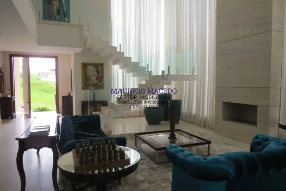 Foto 3 de Casa com 5 quartos à venda e para alugar, 680m2 em Barueri - SP