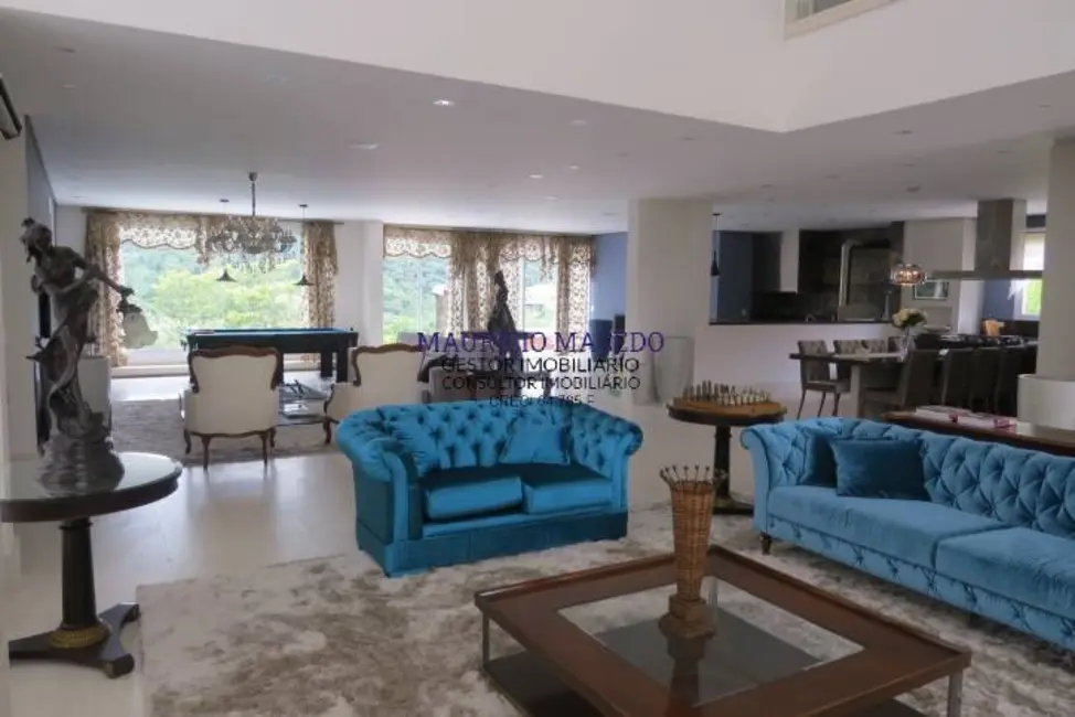 Foto 5 de Casa com 5 quartos à venda e para alugar, 680m2 em Barueri - SP