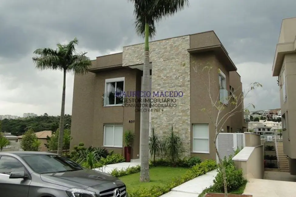 Foto 1 de Casa com 4 quartos à venda, 560m2 em Barueri - SP