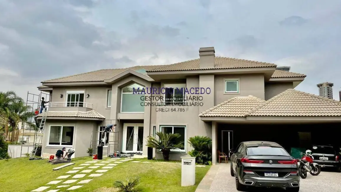 Casa com 4 quartos para alugar, 738m2 em Barueri - SP - imagem 1 Foto 1 de Casa com 4 quartos para alugar, 738m2 em Barueri - SP