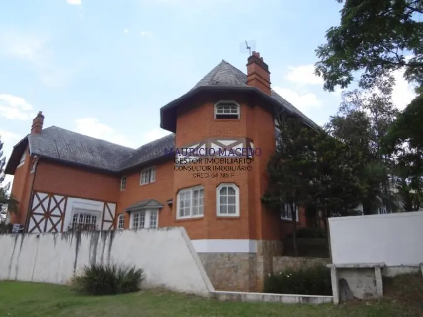 Foto 3 de Casa com 4 quartos à venda e para alugar, 815m2 em Barueri - SP