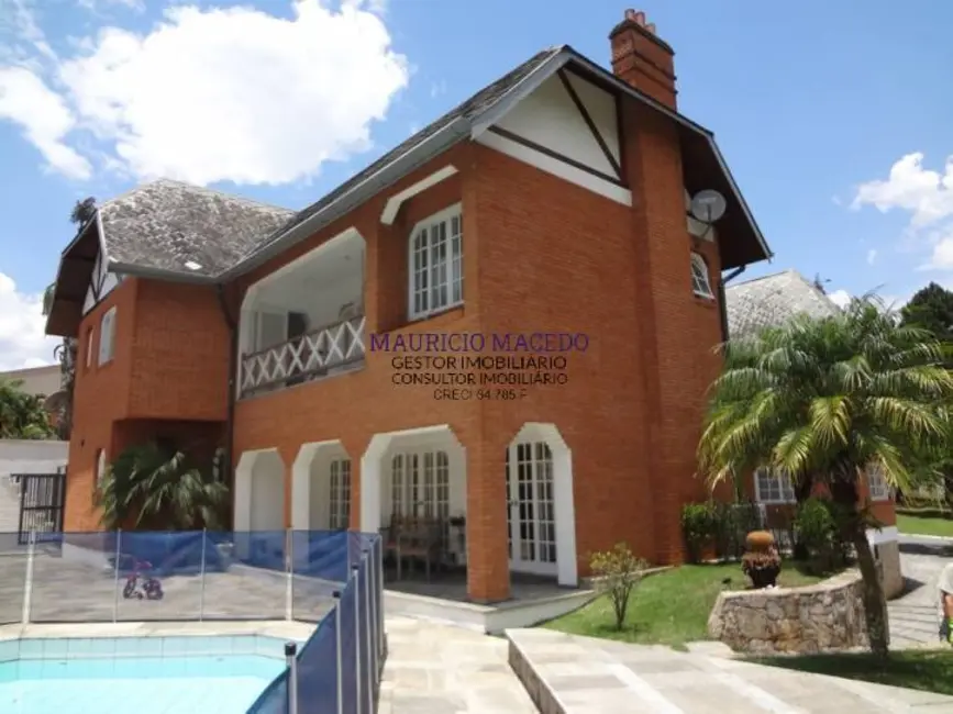 Foto 4 de Casa com 4 quartos à venda e para alugar, 815m2 em Barueri - SP