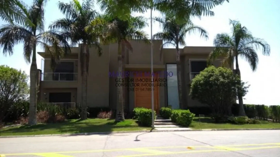 Foto 1 de Casa com 5 quartos à venda e para alugar, 1090m2 em Barueri - SP