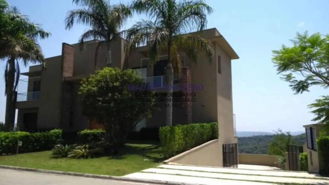 Foto 2 de Casa com 5 quartos à venda e para alugar, 1090m2 em Barueri - SP