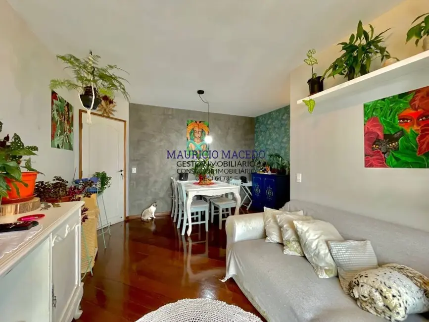 Foto 4 de Apartamento com 3 quartos à venda e para alugar, 99m2 em Alphaville Industrial, Barueri - SP