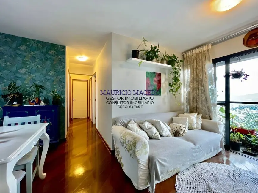 Foto 6 de Apartamento com 3 quartos à venda e para alugar, 99m2 em Alphaville Industrial, Barueri - SP