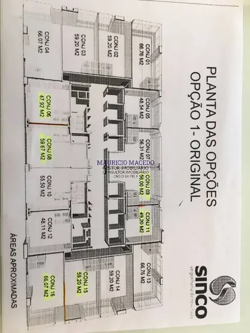 Sala Comercial à venda e para alugar, 104m2 em Barueri - SP - imagem 2 Foto 2 de Sala Comercial à venda e para alugar, 104m2 em Barueri - SP