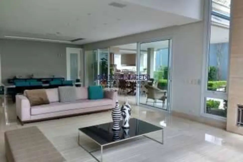 Foto 3 de Casa com 5 quartos à venda, 668m2 em Barueri - SP