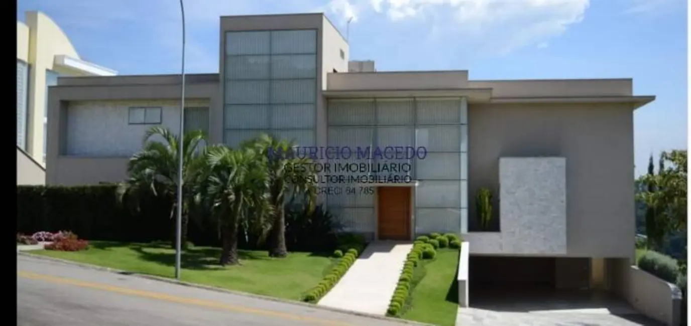Foto 1 de Casa com 4 quartos à venda, 1251m2 em Barueri - SP