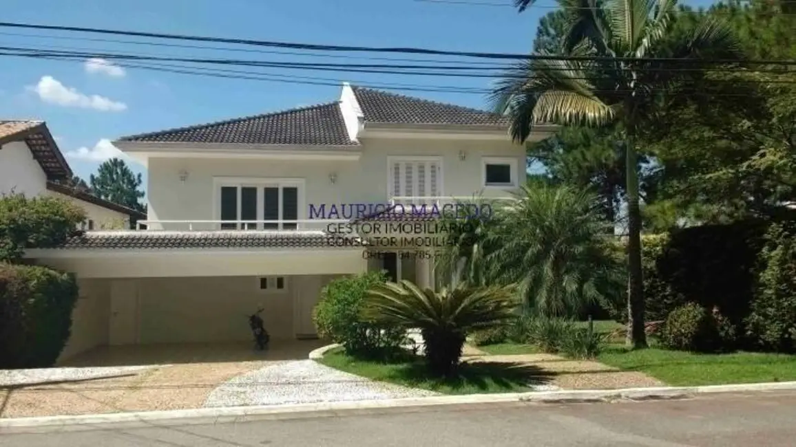 Foto 1 de Casa com 4 quartos à venda, 680m2 em Barueri - SP