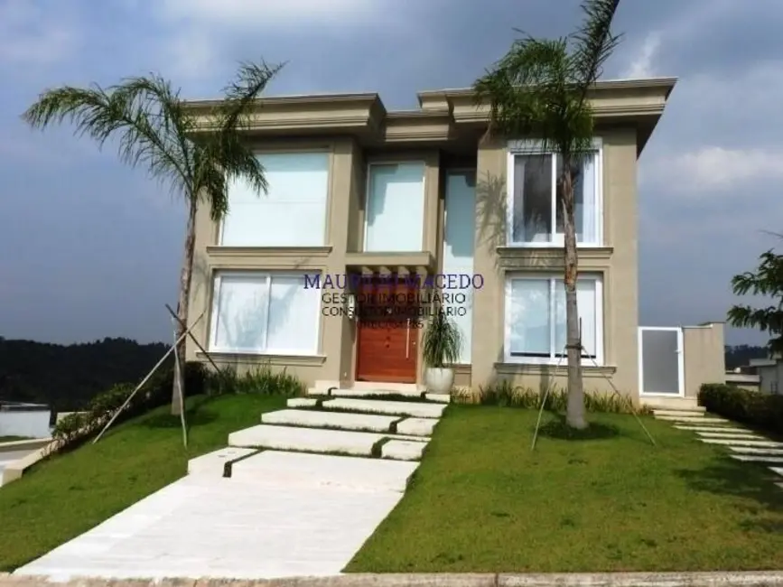 Casa com 4 quartos à venda, 536m2 em Barueri - SP - imagem 3 Foto 3 de Casa com 4 quartos à venda, 536m2 em Barueri - SP