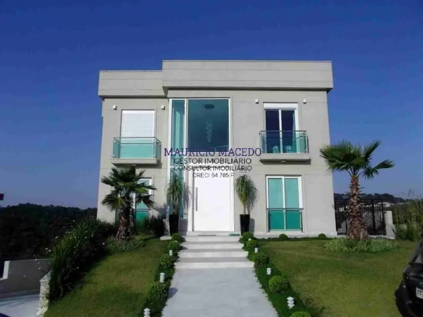 Casa com 4 quartos à venda, 535m2 em Alphaville, Santana De Parnaiba - SP - imagem 1 Foto 1 de Casa com 4 quartos à venda, 535m2 em Alphaville, Santana De Parnaiba - SP