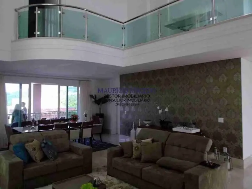 Casa com 4 quartos à venda, 535m2 em Alphaville, Santana De Parnaiba - SP - imagem 2 Foto 2 de Casa com 4 quartos à venda, 535m2 em Alphaville, Santana De Parnaiba - SP