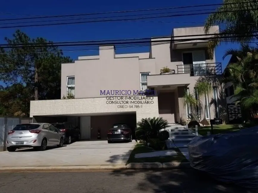 Foto 1 de Casa com 4 quartos à venda, 567m2 em Barueri - SP