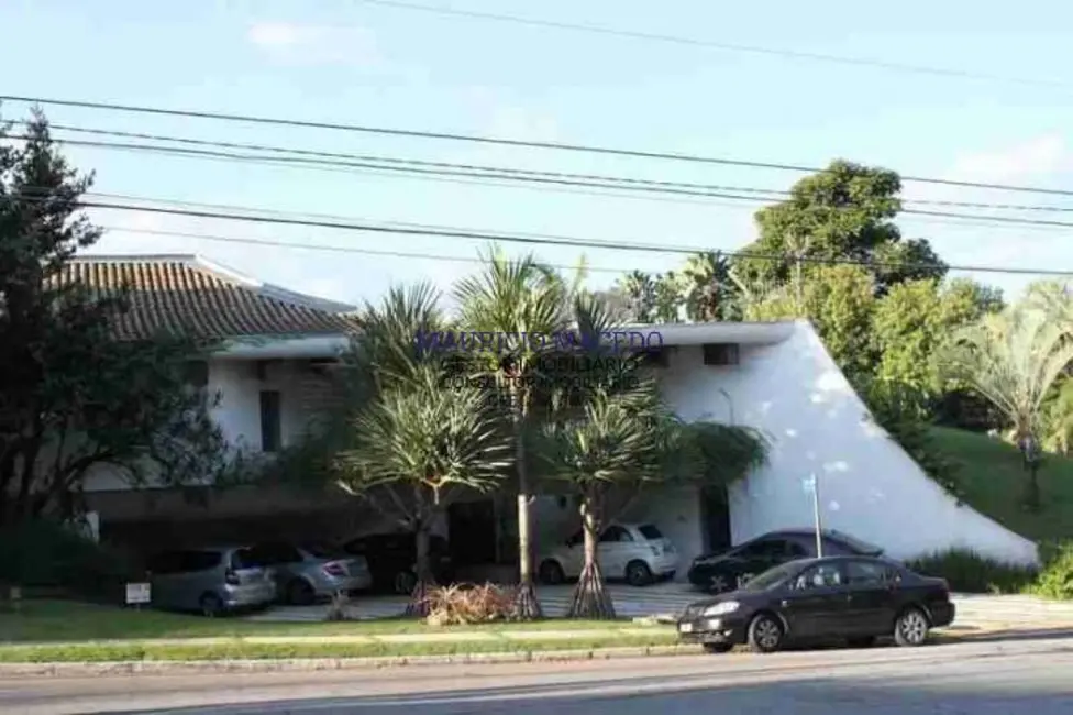 Foto 1 de Casa com 4 quartos à venda e para alugar, 1120m2 em Barueri - SP
