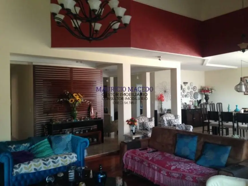 Foto 6 de Casa com 4 quartos à venda, 560m2 em Alphaville Residencial Um, Barueri - SP