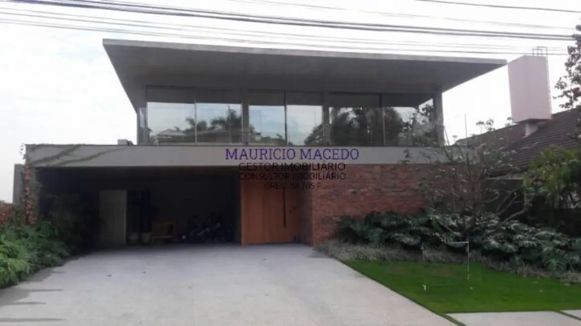 Foto 2 de Casa com 4 quartos à venda, 560m2 em Barueri - SP