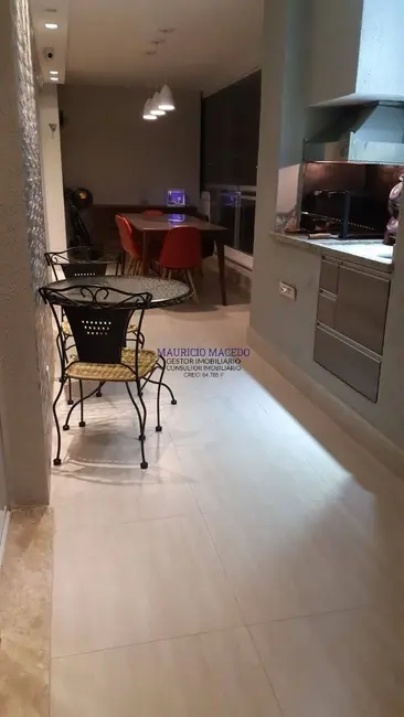 Apartamento com 3 quartos à venda, 156m2 em Barueri - SP - imagem 2 Foto 2 de Apartamento com 3 quartos à venda, 156m2 em Barueri - SP