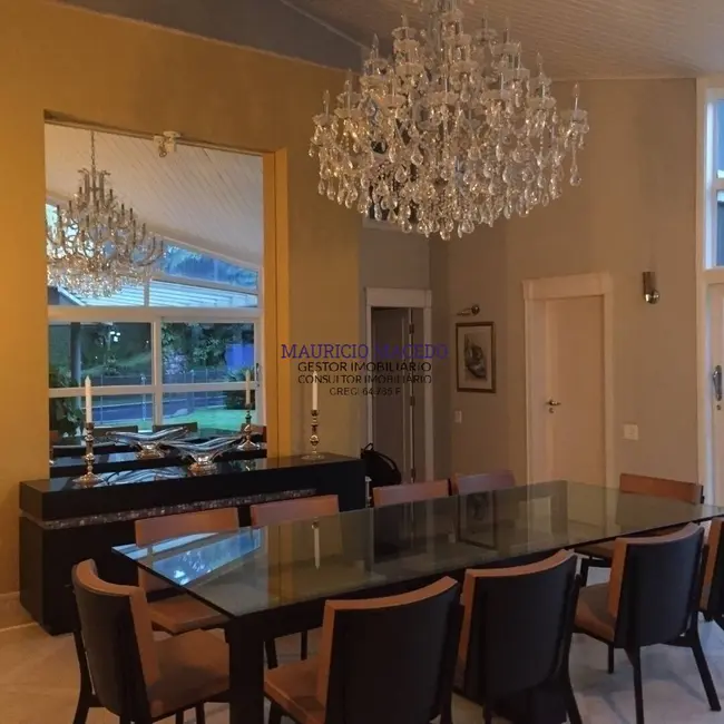 Foto 4 de Casa com 4 quartos à venda, 1225m2 em Barueri - SP