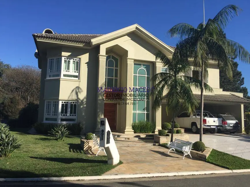 Foto 3 de Casa com 5 quartos à venda, 557m2 em Alphaville Conde II, Barueri - SP