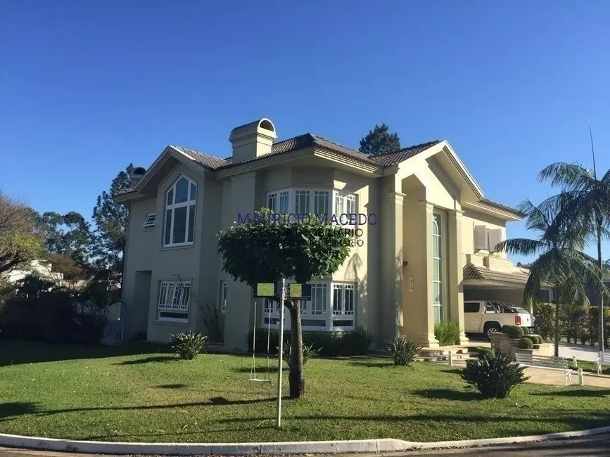 Foto 8 de Casa com 5 quartos à venda, 557m2 em Alphaville Conde II, Barueri - SP