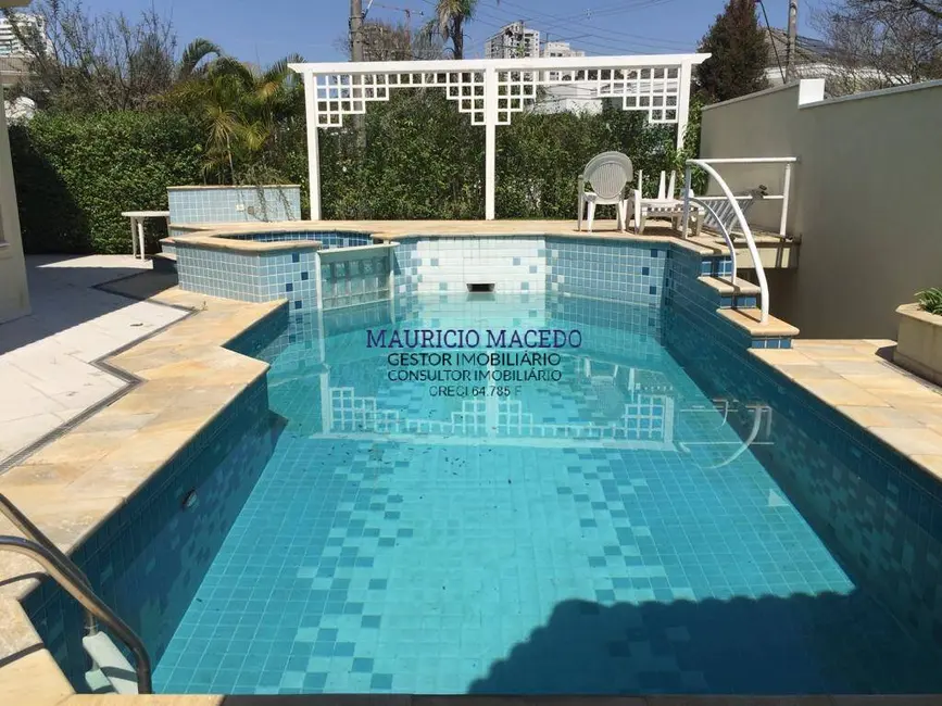 Foto 4 de Casa com 5 quartos à venda, 557m2 em Alphaville Conde II, Barueri - SP