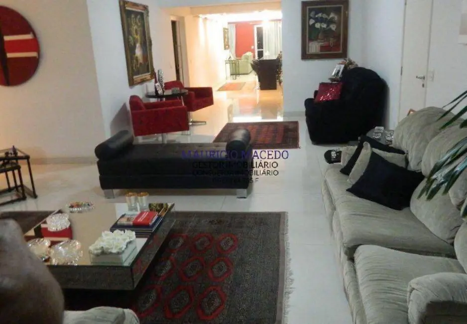 Foto 7 de Apartamento com 3 quartos à venda, 290m2 em Barueri - SP