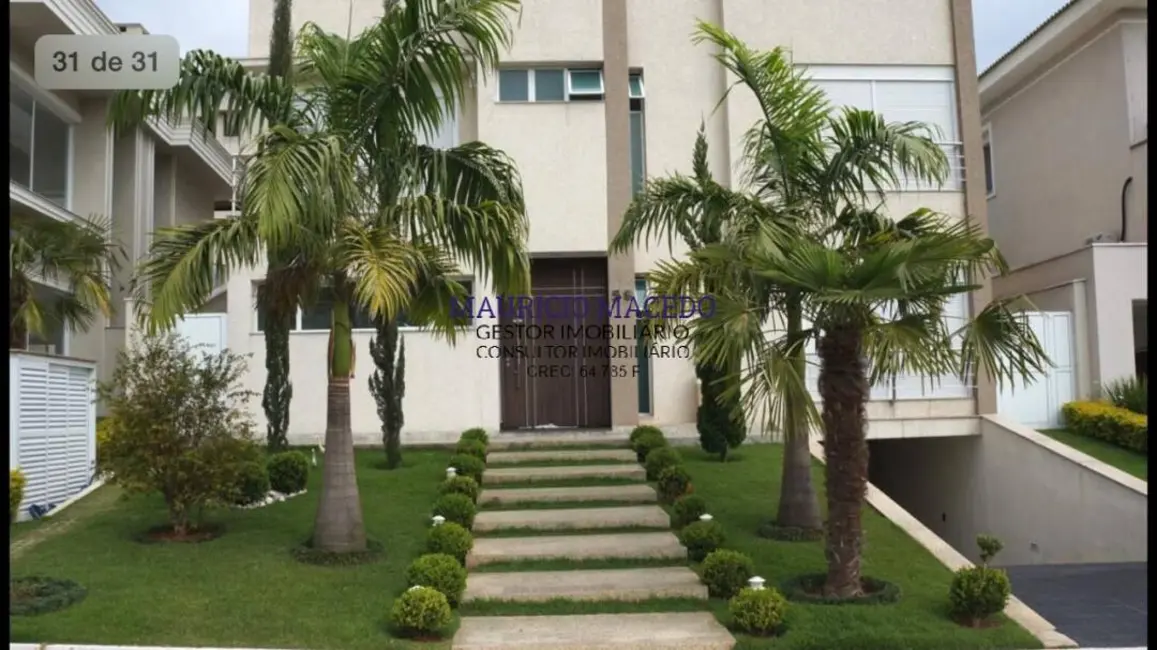 Foto 2 de Casa com 4 quartos à venda, 536m2 em Tamboré, Barueri - SP
