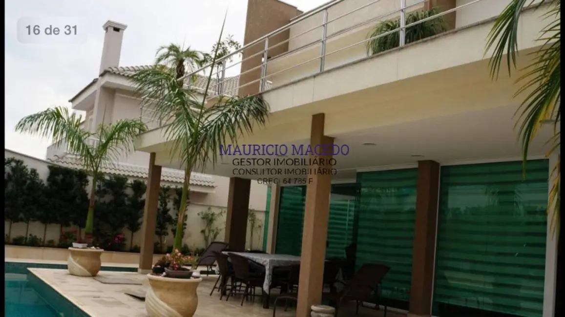 Casa com 4 quartos à venda, 536m2 em Tamboré, Barueri - SP - imagem 9 Foto 9 de Casa com 4 quartos à venda, 536m2 em Tamboré, Barueri - SP