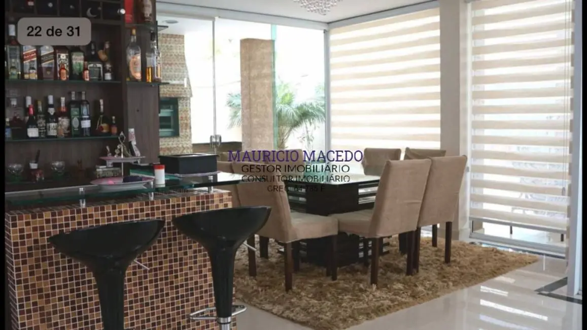 Casa com 4 quartos à venda, 536m2 em Tamboré, Barueri - SP - imagem 3 Foto 3 de Casa com 4 quartos à venda, 536m2 em Tamboré, Barueri - SP