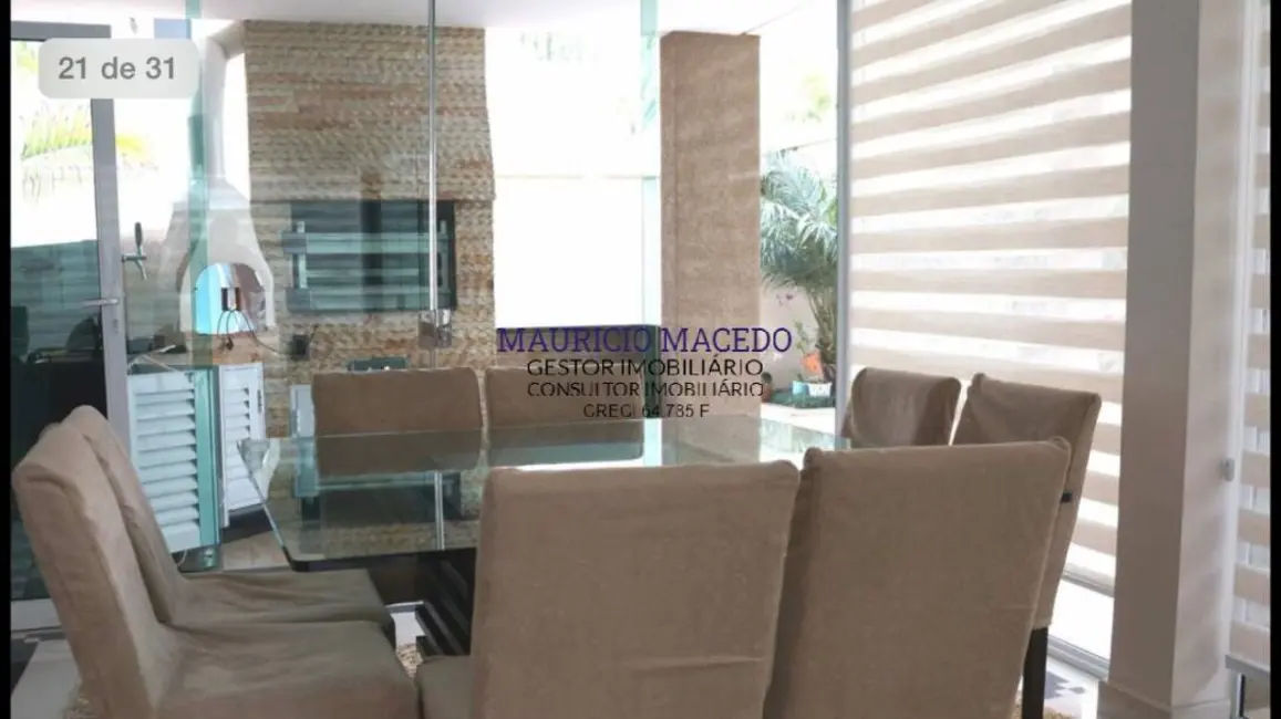 Casa com 4 quartos à venda, 536m2 em Tamboré, Barueri - SP - imagem 4 Foto 4 de Casa com 4 quartos à venda, 536m2 em Tamboré, Barueri - SP