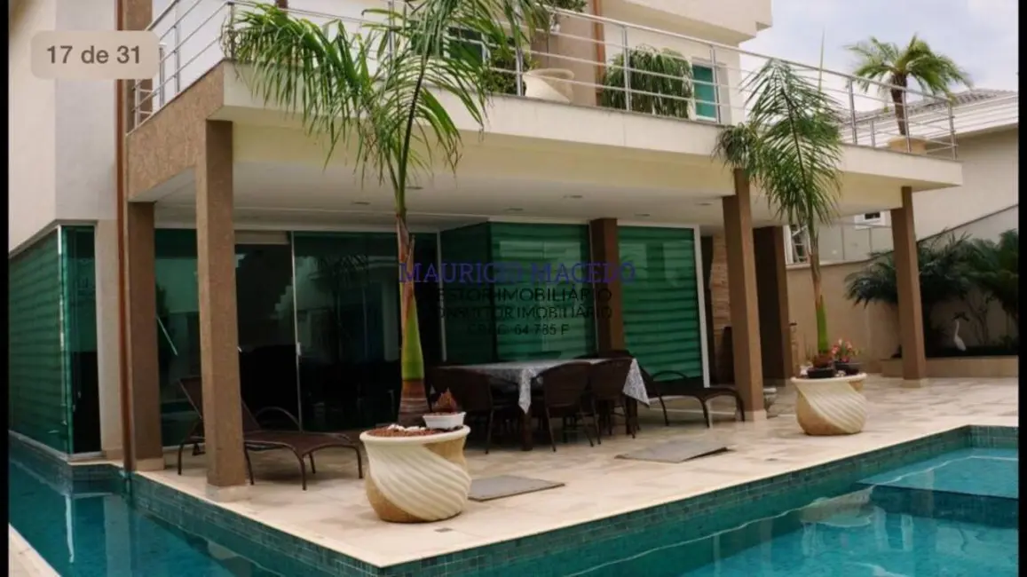 Casa com 4 quartos à venda, 536m2 em Tamboré, Barueri - SP - imagem 7 Foto 7 de Casa com 4 quartos à venda, 536m2 em Tamboré, Barueri - SP