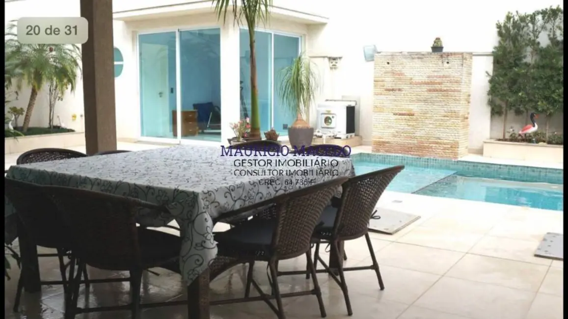 Casa com 4 quartos à venda, 536m2 em Tamboré, Barueri - SP - imagem 8 Foto 8 de Casa com 4 quartos à venda, 536m2 em Tamboré, Barueri - SP