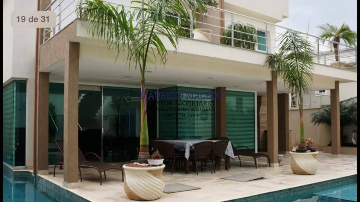 Casa com 4 quartos à venda, 536m2 em Tamboré, Barueri - SP - imagem 5 Foto 5 de Casa com 4 quartos à venda, 536m2 em Tamboré, Barueri - SP